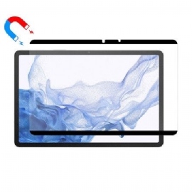 Skjermbeskytter For Samsung Galaxy Tab S10 Fe / S9 Fe / S9 / S8 / S7 Med Svarte Kanter