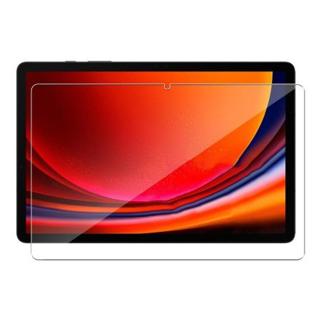 Skjermbeskytter I Herdet Glass For Samsung Galaxy Tab S10 Fe / Tab S9 Fe