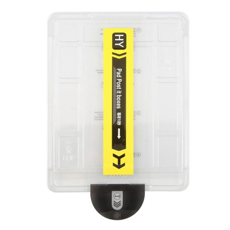 Skjermbeskytter I Herdet Glass For Samsung Galaxy Tab S10 Lite / S10 Fe / S9 / S9 Fe / S8 / S7 Hd Med Støvfjerningsverktøy