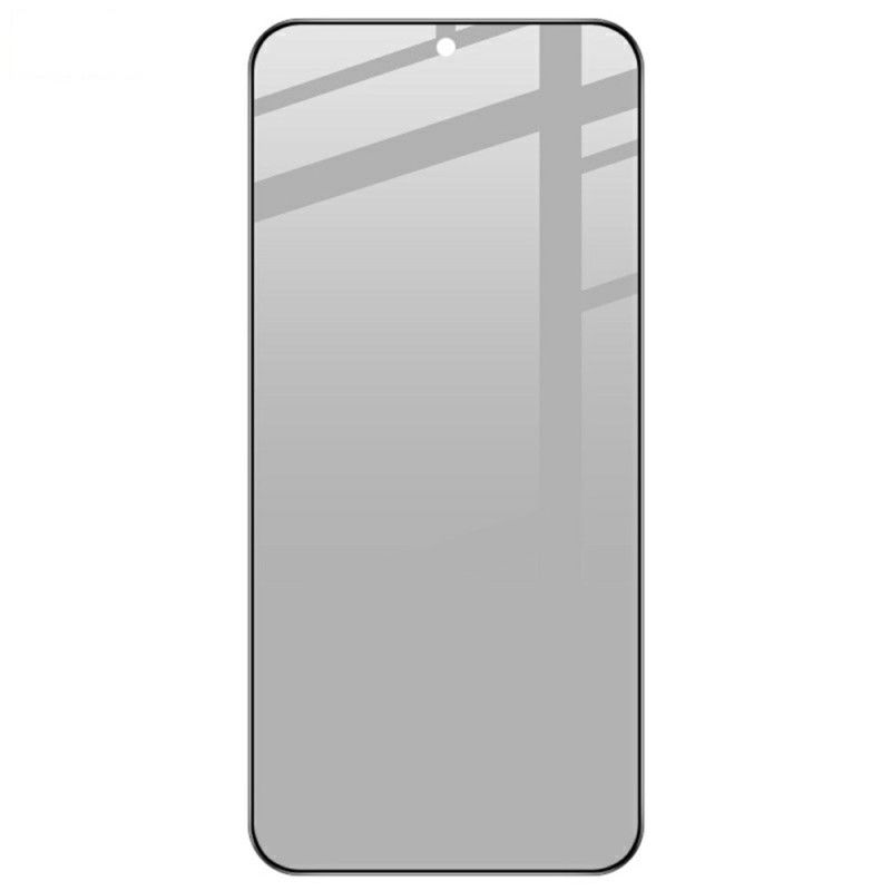 Anti-spion Skjermbeskytter I Herdet Glass For Oneplus 15r (fingeravtrykkslåsing)