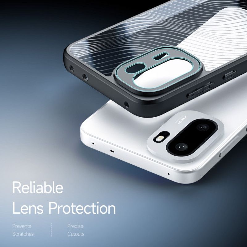 Deksel Oneplus 15r Aimo-serien Dux Ducis