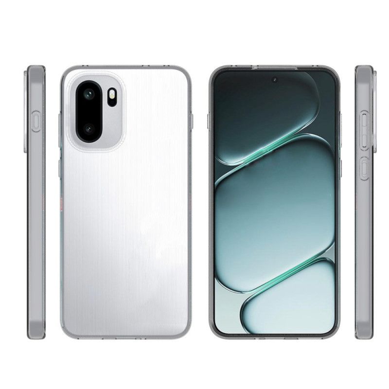 Deksel Oneplus 15r Gjennomsiktig Beskyttelse Deksel