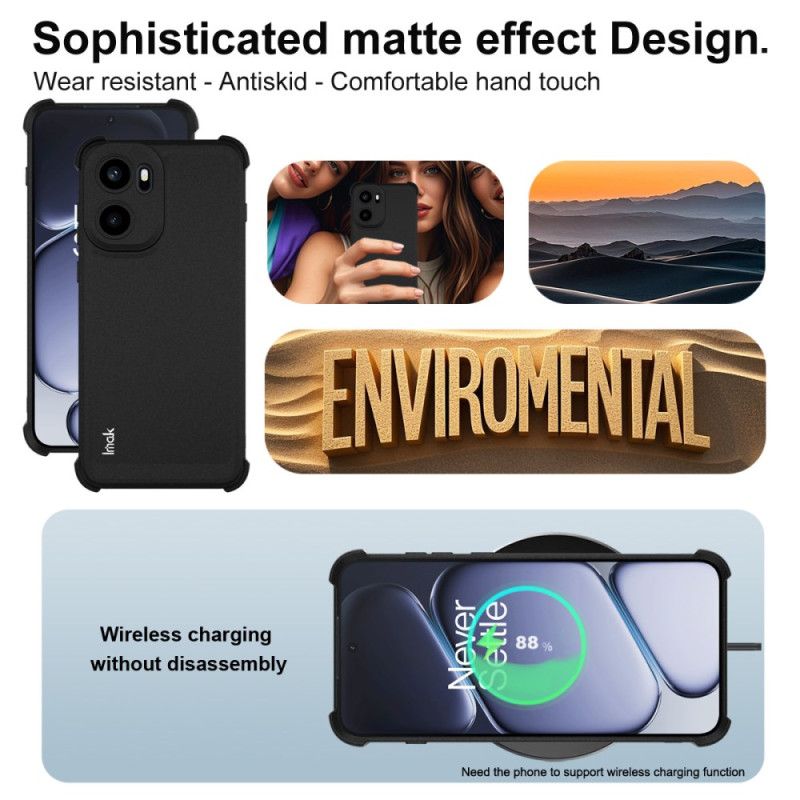 Deksel Oneplus 15r Imak Kollisjonsputer