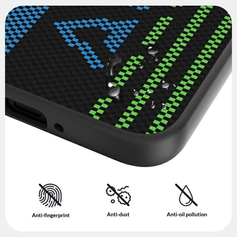 Deksel Oneplus 15r Mobildeksel Abeel Mikropreget Magnetisk Lommebok