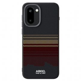 Deksel Til Oneplus 15r Abeel Magnetisk Lommebok Med Mønster