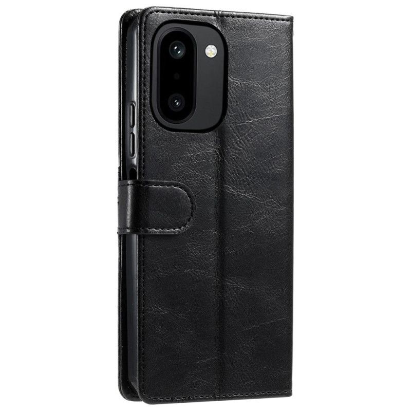 Folio Deksel Oneplus 15r 6 Kortspor Og Snor