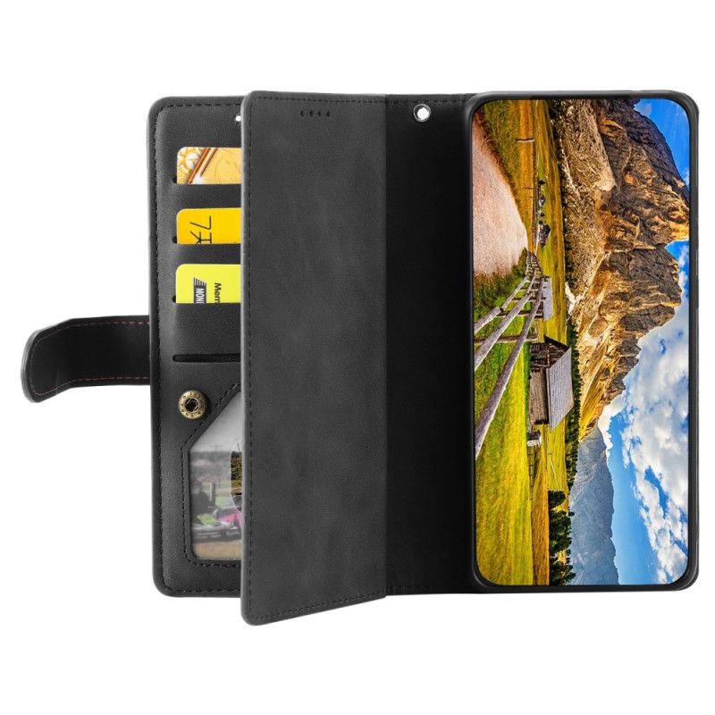 Folio Deksel Oneplus 15r 9 Kortspor