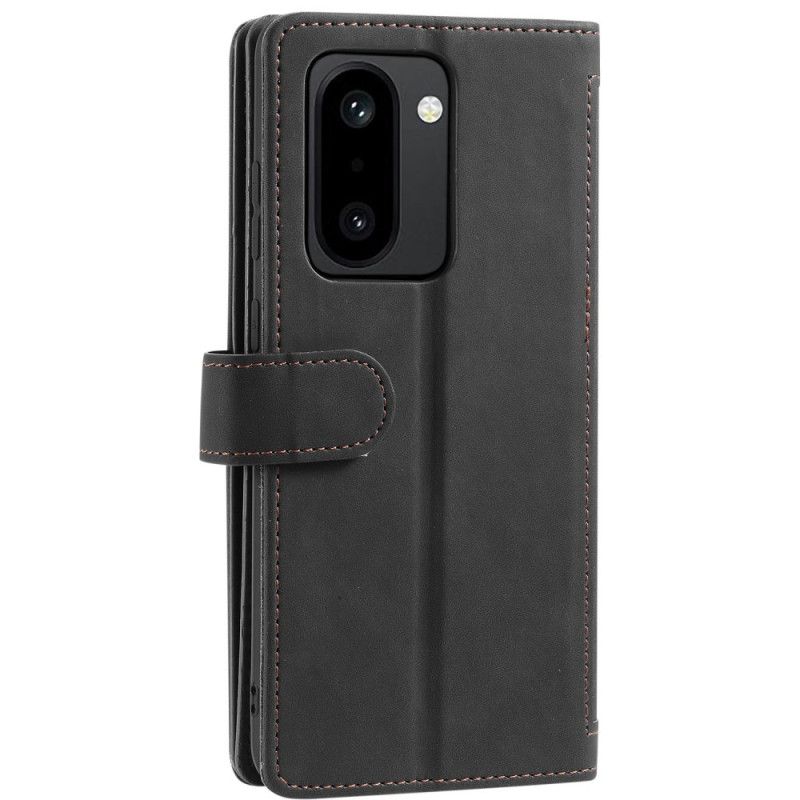 Folio Deksel Oneplus 15r 9 Kortspor