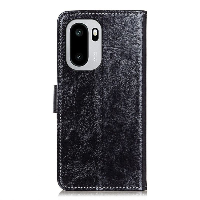 Folio Deksel Oneplus 15r Glanset Beskyttelse Deksel