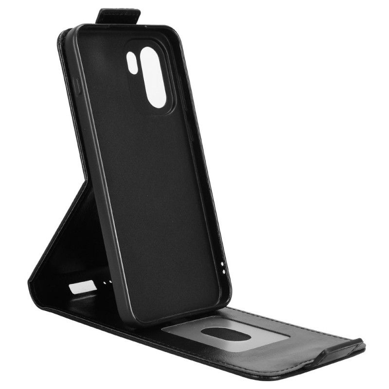 Folio Deksel Oneplus 15r Magnetisk Vertikal Klaff