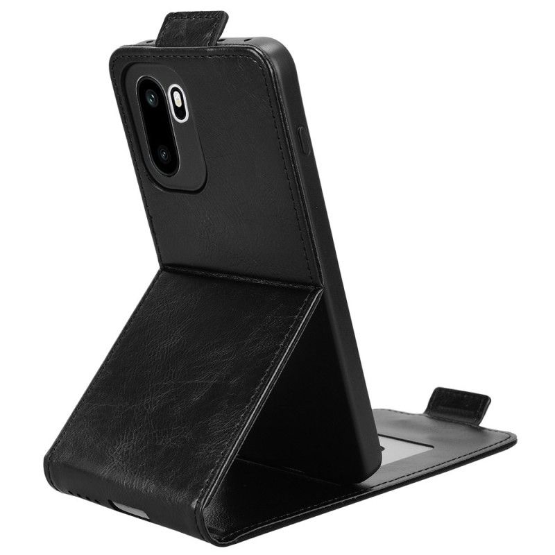 Folio Deksel Oneplus 15r Magnetisk Vertikal Klaff