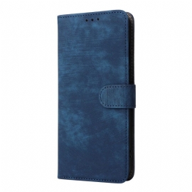 Folio Deksel Oneplus 15r Rfid-blokkerende Semsket Skinn-effekt