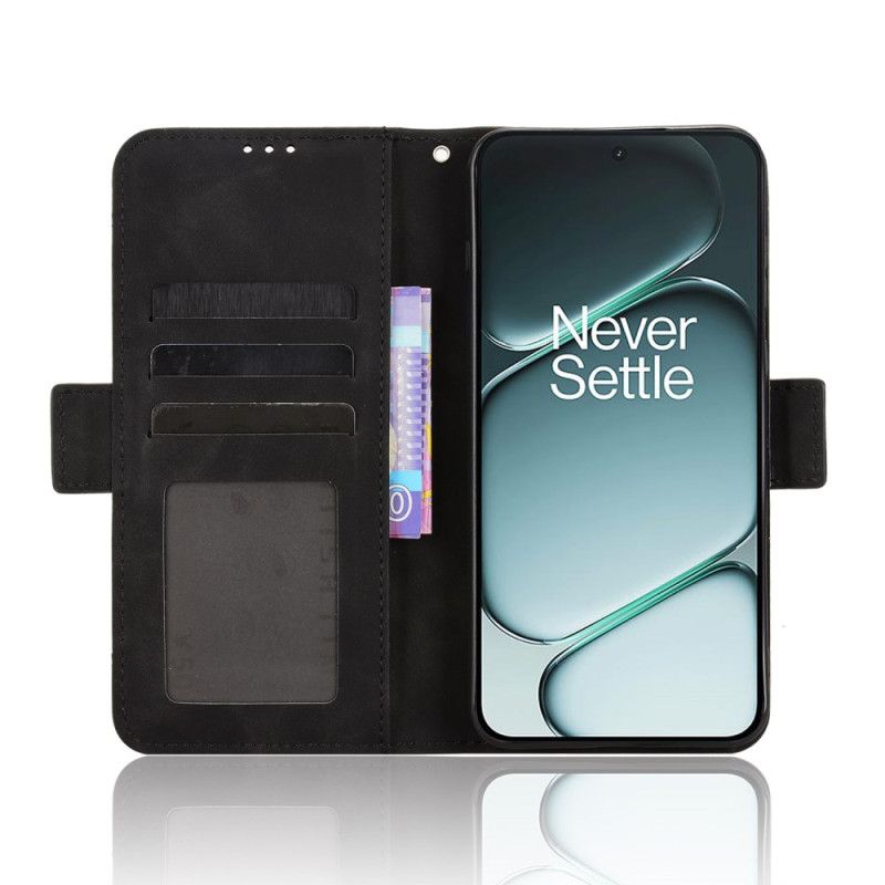 Folio Deksel Til Oneplus 15r Flerkort