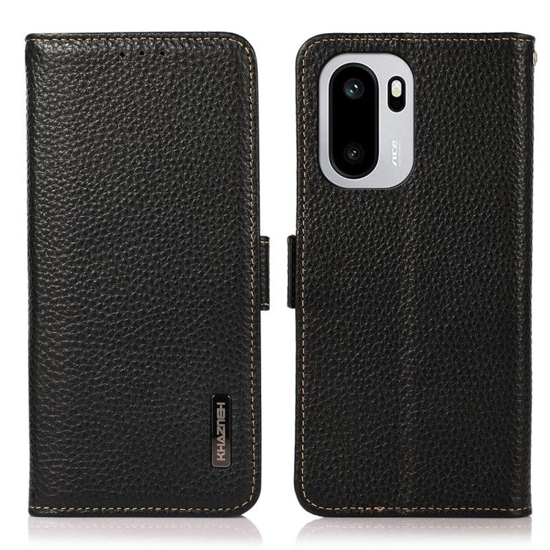 Folio Deksel Til Oneplus 15r Rfid-beskyttelse Khazneh