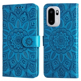 Oneplus 15r Solsikkemønster