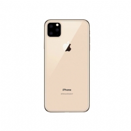 2 Bakdeksel I Herdet Glass For iPhone 11 Pro