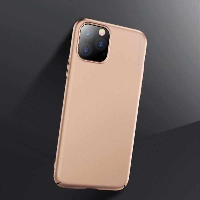 Deksel Til iPhone 11 Pro Ultratynt Matt Belegg