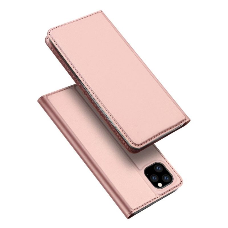 Folio Deksel Til iPhone 11 Pro Satengbelegg