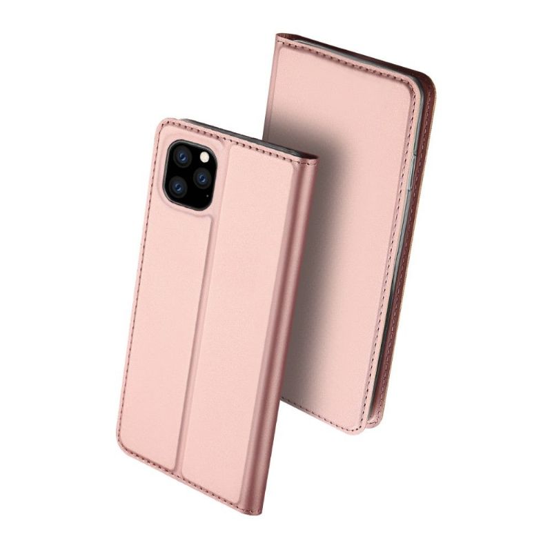 Folio Deksel Til iPhone 11 Pro Satengbelegg