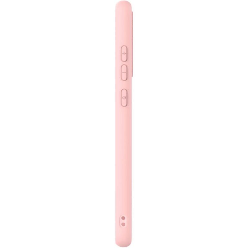 Deksel Til OnePlus 8T Fleksibel Følelsesfarge