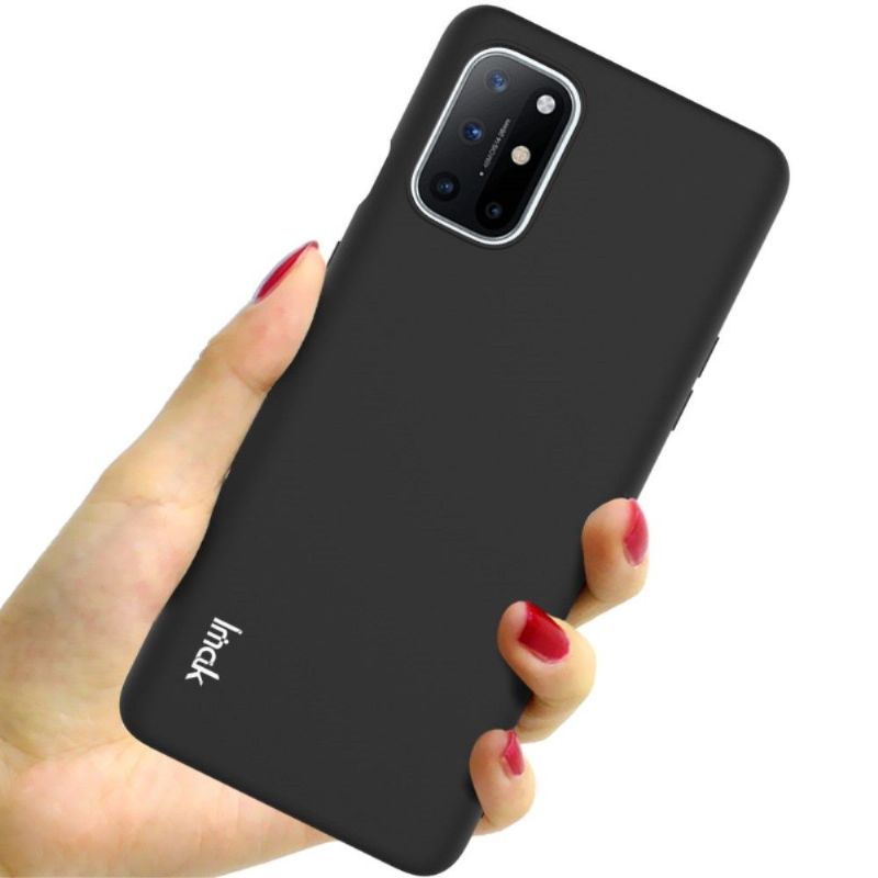 Deksel Til OnePlus 8T Fleksibel Følelsesfarge