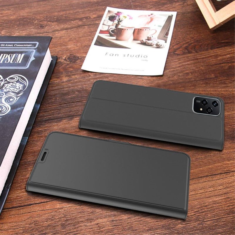 Lærdeksel Folio Deksel Honor 200 Lite Kortholder