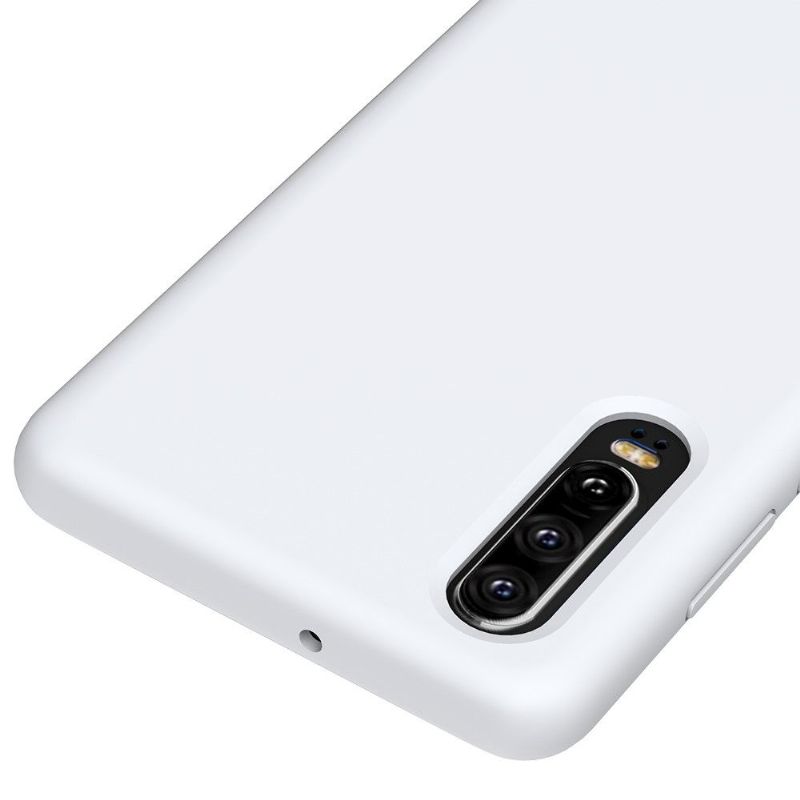 Deksel Til Huawei P30 Flytende Silikon