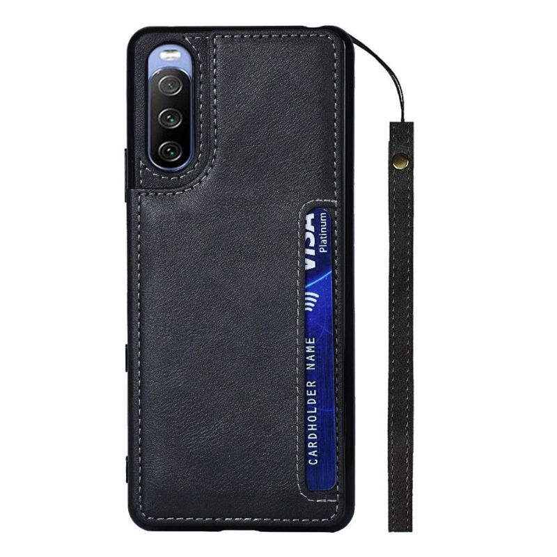 Deksel Til Sony Xperia 10 III Anti-fall Pocard Business