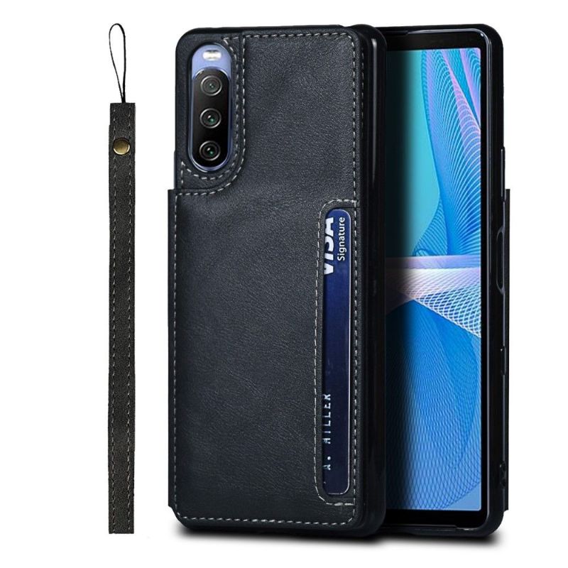 Deksel Til Sony Xperia 10 III Anti-fall Pocard Business