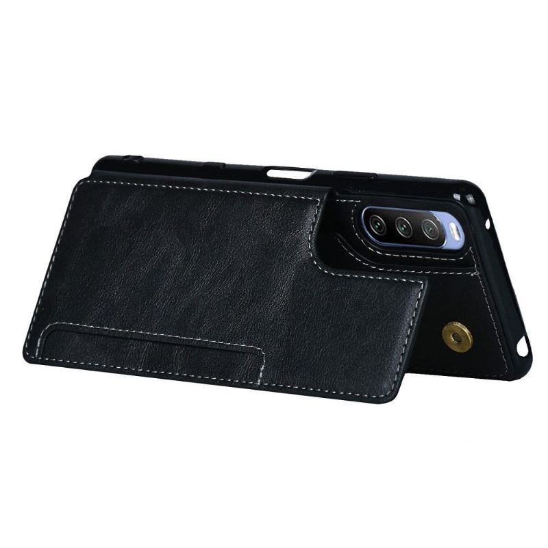 Deksel Til Sony Xperia 10 III Anti-fall Pocard Business