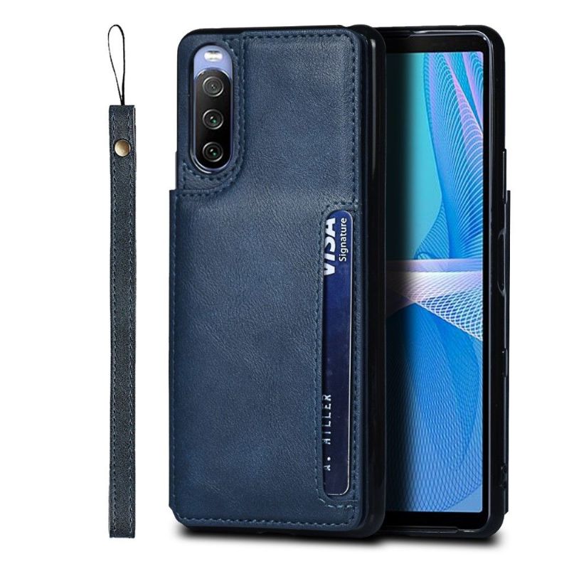 Deksel Til Sony Xperia 10 III Anti-fall Pocard Business