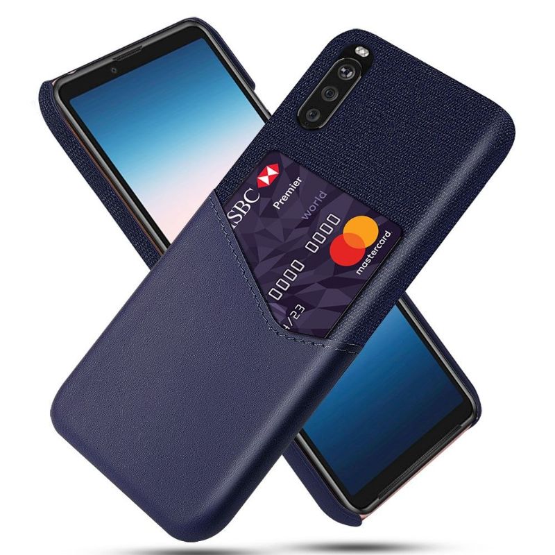 Deksel Til Sony Xperia 10 III Olympus Skinneffekt