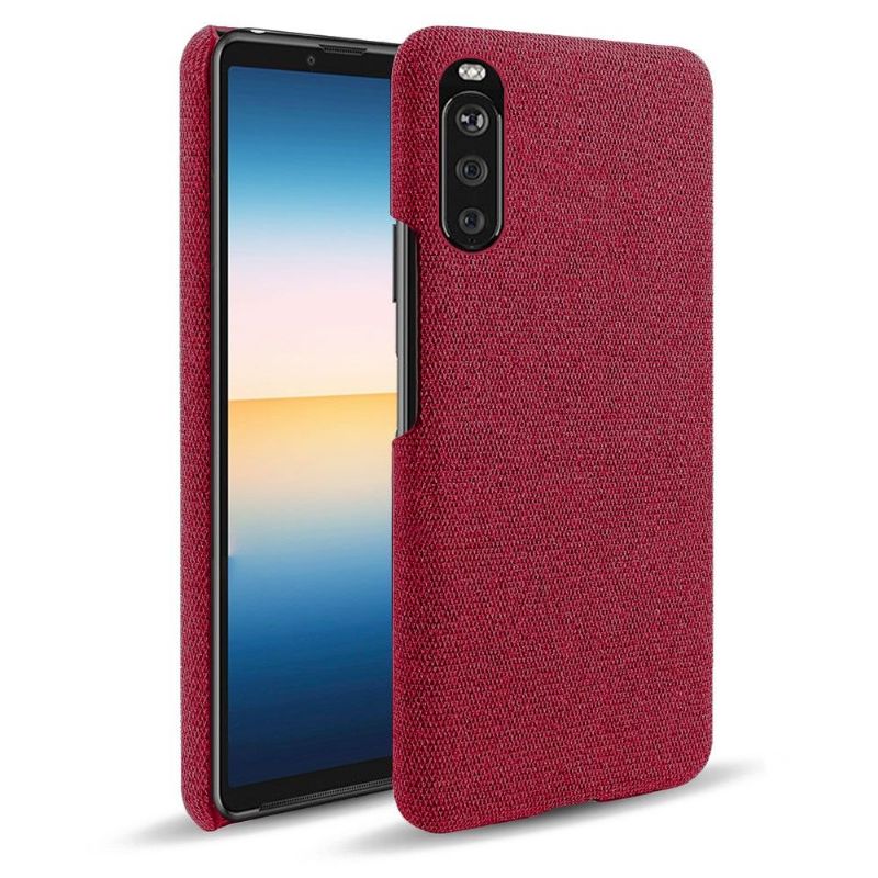 Deksel Til Sony Xperia 10 III Stofftrekk