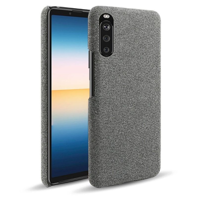 Deksel Til Sony Xperia 10 III Stofftrekk