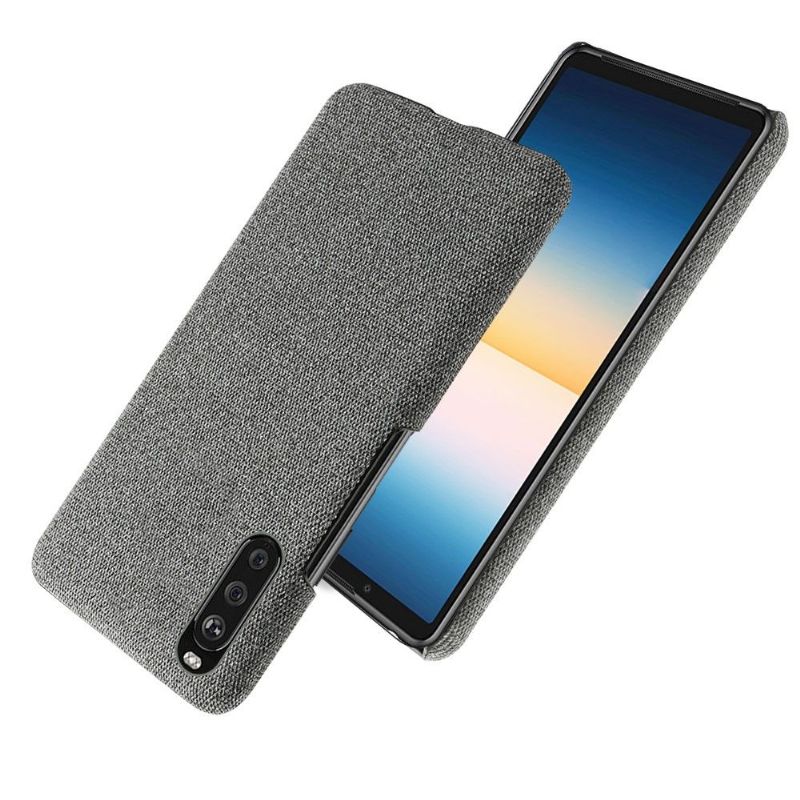 Deksel Til Sony Xperia 10 III Stofftrekk