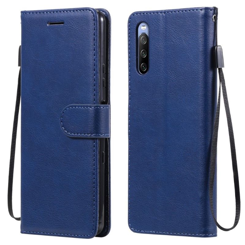 Folio Deksel Til Sony Xperia 10 III Med Kjede Sylvette
