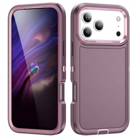 Deksel iPhone 17 Pro Max 3-i-1