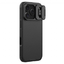 Deksel iPhone 17 Pro Max Camshield Pro Kamerabeskytter Nillkin