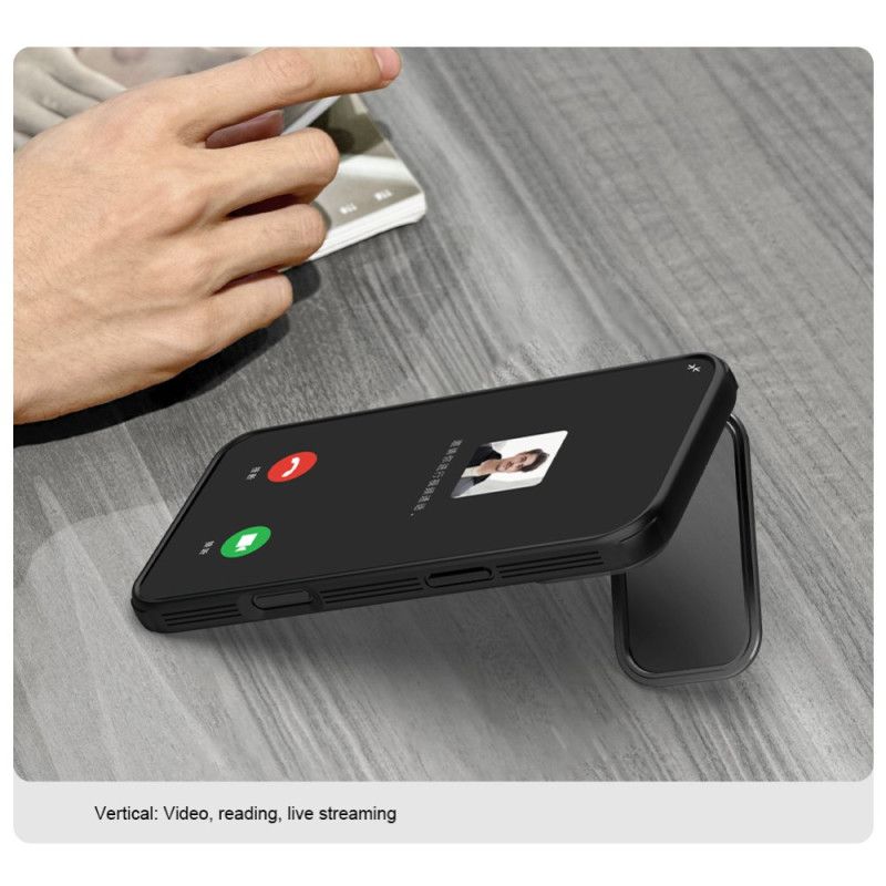 Deksel iPhone 17 Pro Max Camshield Prop-seriens Montering Nillkin