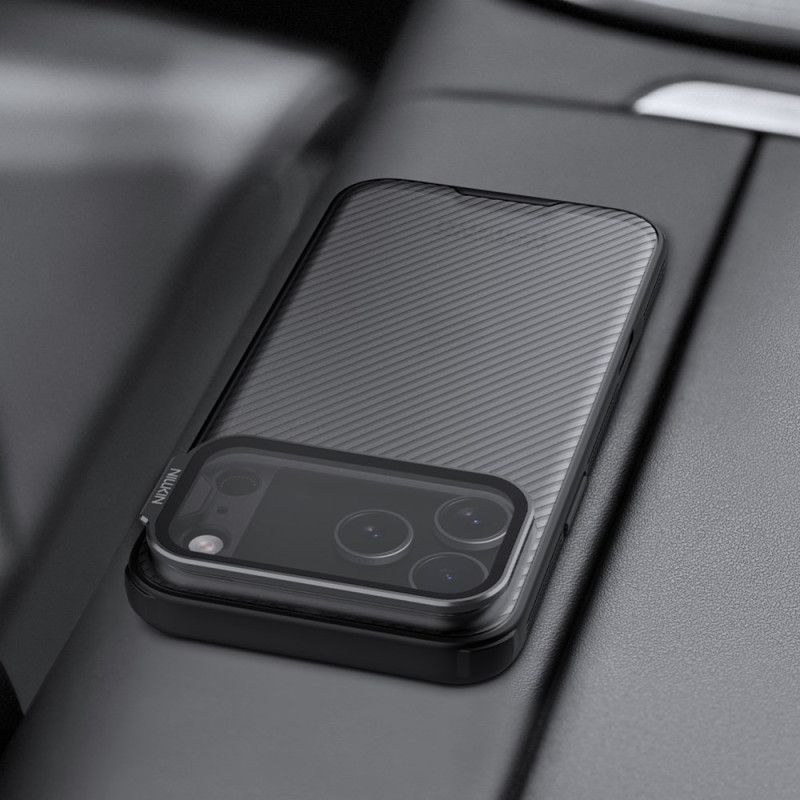 Deksel iPhone 17 Pro Max Camshield Prop-seriens Montering Nillkin