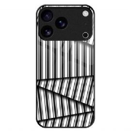 Deksel iPhone 17 Pro Max Herdet Glass Ripebestandig Beskyttelse Deksel