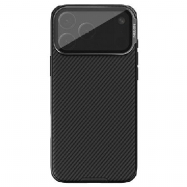 Deksel iPhone 17 Pro Max Magsafe Camshield Prop-serien Nillkin