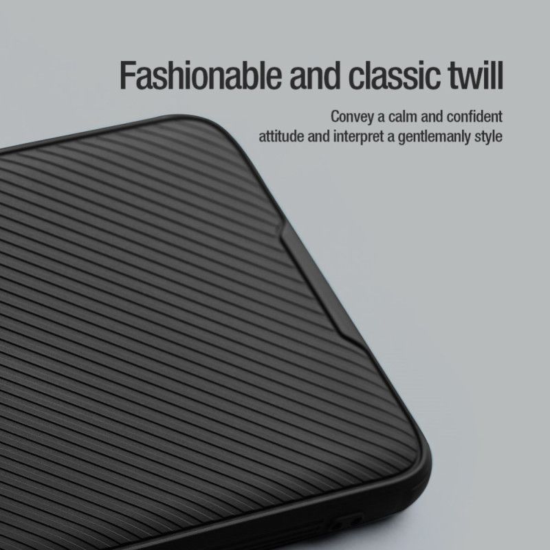 Deksel iPhone 17 Pro Max Magsafe Camshield Prop-serien Nillkin