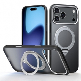 Deksel iPhone 17 Pro Max Magsafe Classic-støtte Sulada Beskyttelse Deksel