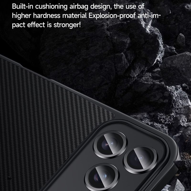 Deksel iPhone 17 Pro Max Magsafe-kompatibel