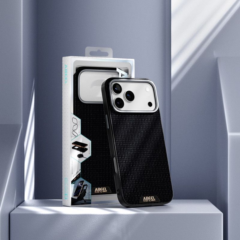 Deksel iPhone 17 Pro Max Magsafe-kompatibel Abeel Beskyttelse Deksel