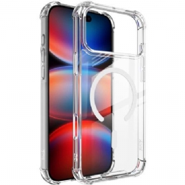 Deksel iPhone 17 Pro Max Magsafe-kompatibel Klar Imak