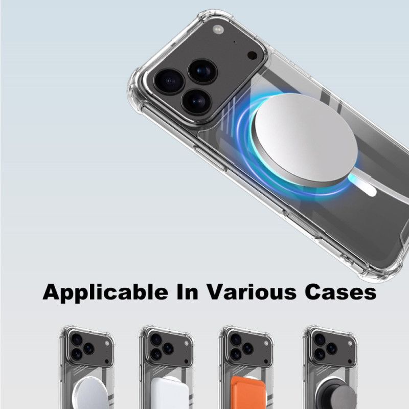 Deksel iPhone 17 Pro Max Magsafe-kompatibel Klar Imak