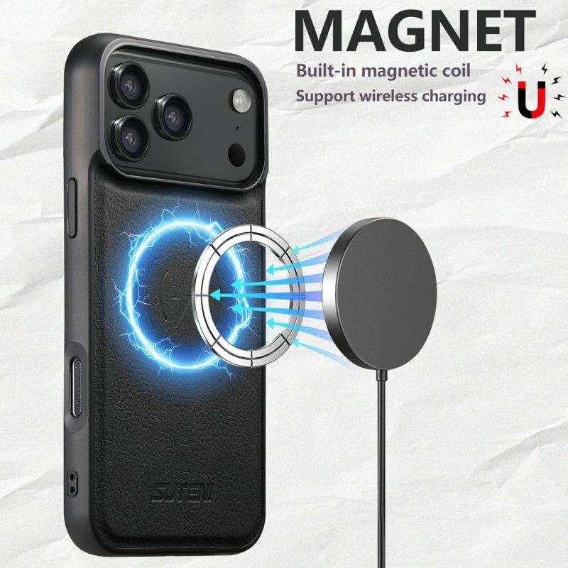 Deksel iPhone 17 Pro Max Magsafe-kompatibel Suteni Beskyttelse Deksel