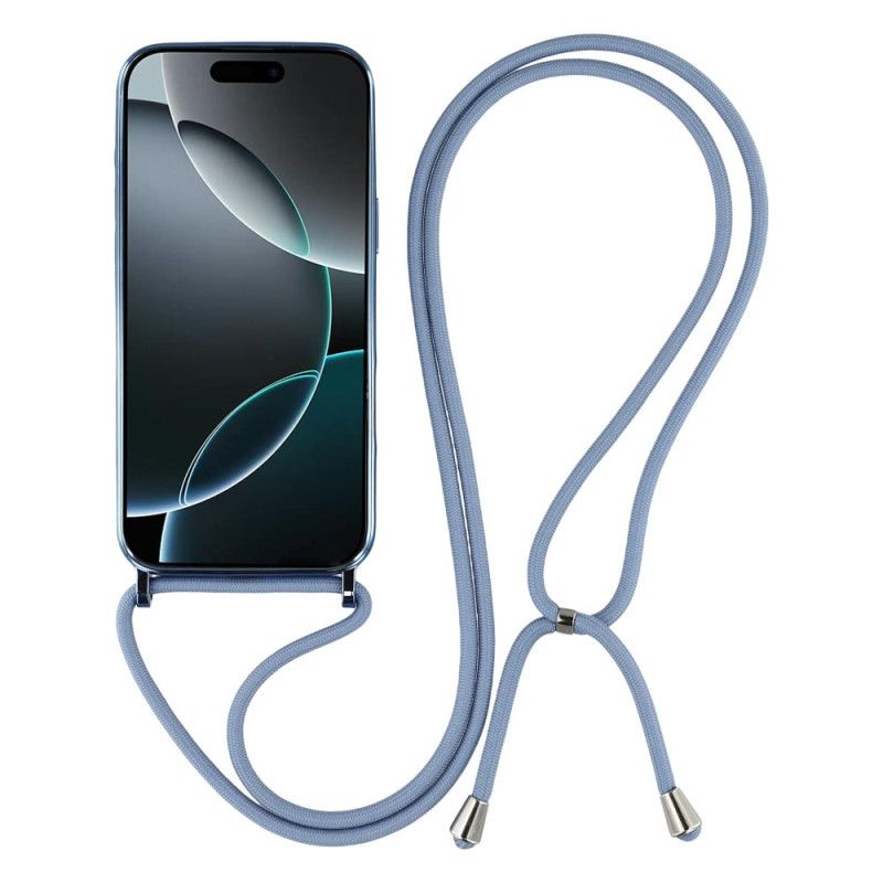 Deksel iPhone 17 Pro Max Magsafe-ledning Klar